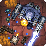 Download Strike Force - Arcade Shooter, Bomber, War Robots 1.2.9 APK For Android Apk