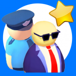 Download Super Agent Wobble Man wobble man 2.3 APK For Android Apk