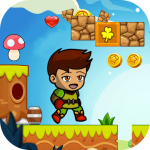 Download Super Hero Adventure - Jungle Adventures 1.0.4 APK For Android Apk