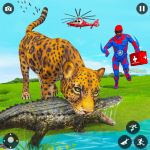 Download Superhero Rescue Mission Doctor Robot Games 1.5 APK For Android Apk