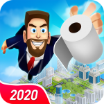 Download Supply Rush - Free 3D Ragdoll Game: Flap & Collect 1.1.9 APK For Android Apk