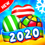 Download Sweet Candy Puzzle: Crush & Pop Free Match 3 Game 1.81.5009 APK For Android Apk