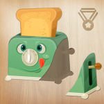 Download Toddler puzzles - Kids game 3.1.0 APK For Android Apk