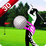 Download Top Real Star Golf Master 3D 1.0 APK For Android Apk