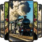 Download Train Wallpaper 3.1 APK For Android Apk