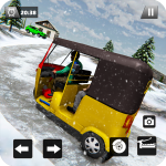 Download Tuk Tuk Driver Offroad Drive: Transport Passenger 1.0.2 APK For Android