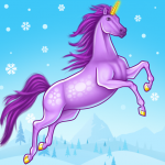 Download Unicorn Dash: Infinity Run 1.03 APK For Android Apk