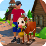 Download Virtual Animal Market Eid Ul Adha Fest Simulator 2 APK For Android