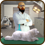 Download Virtual Pet Doctor:Emergency Care Hospital 3 APK For Android Apk