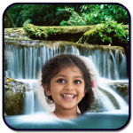 Download Waterfall Photo Frames 1.5 APK For Android