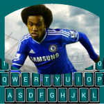 Download Willian Keyboard Simple Theme 1.2 APK For Android Apk