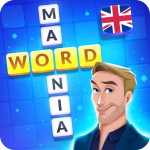 Download Word Mania – a word game in English 1.0.7 APK For Android Apk