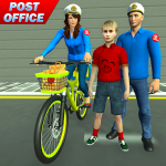 Download Working Mom Delivery Girl New Family Game 1.3 APK For Android