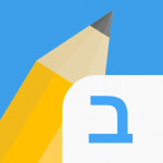 Write It! Hebrew 3.1.6 APK For Android