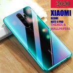 Download Xiaomi Redmi Note 9 Pro Themes & Launcher 2020 1.3 APK For Android Apk