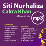 Download koleksi Lagu SITI NURHALIZA dan CAKRA KHAN offline 3.0 APK For Android