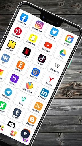 Download All In One Social Media And Social Network App 9 APK For ...