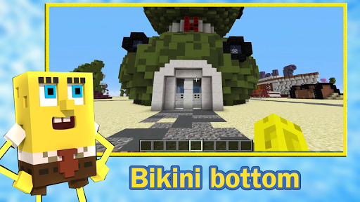 Download Bikini Bottom mod 1.5 APK For Android - mhapks.com