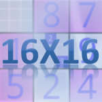 Download 16x16 Sudoku Challenge HD 3.8.3 APK For Android