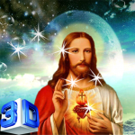 Download 3D Jesus Wallpapers - Screen Lock, Sensor, Auto 166.GG APK For Android