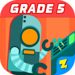 Download 5th Grade Math: Fun Kids Games - Zapzapmath Home 2.1.1 APK For Android Apk