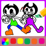 Download 8endy Coloring Book Game 1.0.2 APK For Android Apk