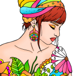 Download Adult Color By Number-Paint By Number Book Free 1.17 APK For Android Apk