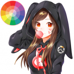 Download Anime Girl Coloring Book 2.0.0 APK For Android