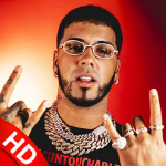 Download Anuel Aa Wallpaper HD 2020 2.1 APK For Android Apk