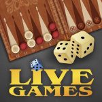 Download Backgammon LiveGames - live free online game 3.87 APK For Android Apk