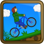 Download Beany Biker - Hill Climber 1.15 APK For Android Apk