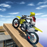 Biker Royale: Free Bike Stunts Racing Game 2019 1..6 APK For Android