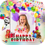 Birthday Photo Frames And Birthday Greetings 1.3 APK For Android