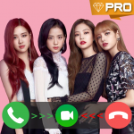 Download BlackPink : Fake Video Call Start 1.2 APK For Android Apk