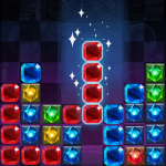 Download Block Games Free - Gem Block Puzzle - Gems Block 1.0.5 APK For Android Apk