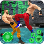 Download Bodybuilder Fighting Club 2019: Wrestling Games 1.1.6 APK For Android Apk