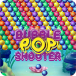 Download Bubble Shooter Summer Time Offline Classic Puzzle 1.0.9 APK For Android