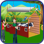 Download Build A Village Farmhouse: Construction Simulator 1.0.6 APK For Android Apk