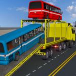 Bus Transporter Truck Flight 1.0.3 APK For Android