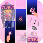 Download CLUB-57 & SOYLUNNA PIANO TILES 1.0 APK For Android Apk