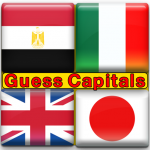 Download Capitals of All Countries of the World:Guess-Quiz‏ 7.1.3z APK For Android