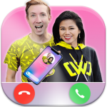 Download Chad and Vy Live Call Prank 2.2 APK For Android Apk