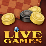 Download Checkers LiveGames - free online game 3.87 APK For Android