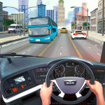 Download City Coach Bus Driver 3D Bus Simulator 1.1 APK For Android