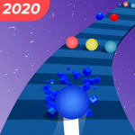 Download Colorful Rolling Road – Ball Rush Color Puzzle 1.0.2 APK For Android Apk