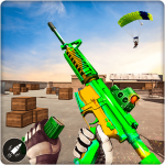 Download Commando Strike Shooting Battle: Ultimate Shooter 1.1 APK For Android