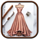 Download Creative Fashion Design Flat Sketch Ideas 1.1.0 APK For Android Apk