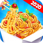 Download Crispy Noodles Maker Cooking Game : Chowmein Food 1.0.9 APK For Android Apk