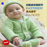 Download Crochet Pattern Baby Jacket 1.7 APK For Android Apk