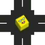 Download Cube on Road 3D 1.4 APK For Android Apk